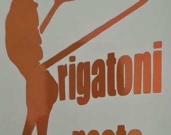 ¡Pasta Rigatoni!