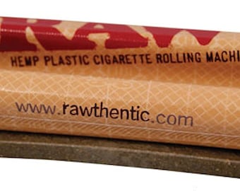 RAW Hemp Plastic Rolling Machine 79mm-110mm