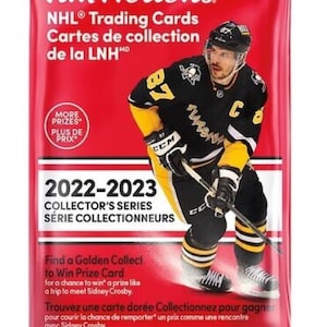 2020-21 Upper Deck Tim Hortons Collector's Series - NHL Jersey