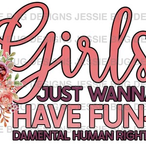 Les filles veulent juste avoir des droits humains fondamentaux