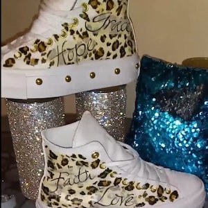Custom Sneakers