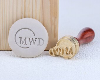 Pottery Stamp Custom, Personalized Ceramic Stamps, 58 Designs for Customized Pottery Stamp, Brass Stamp for Pottery, Stamp for Clay