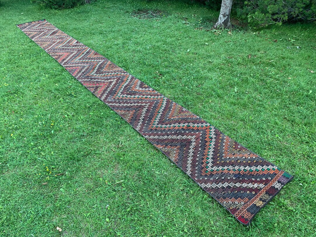 Long Stair Runner Rug 21x200 Feet Extra Long Runner Rug Etsy