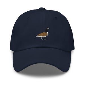 Canada Goose Embroidered Dad Cap - Trendy Fit - Comfortable Chino Cotton Twill in Variety of Colors