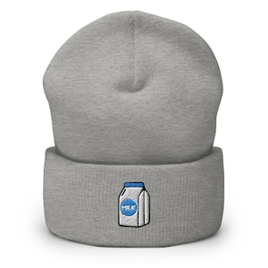 Got Milk Hat - Etsy