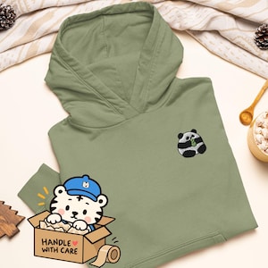 Panda Jackets - Etsy
