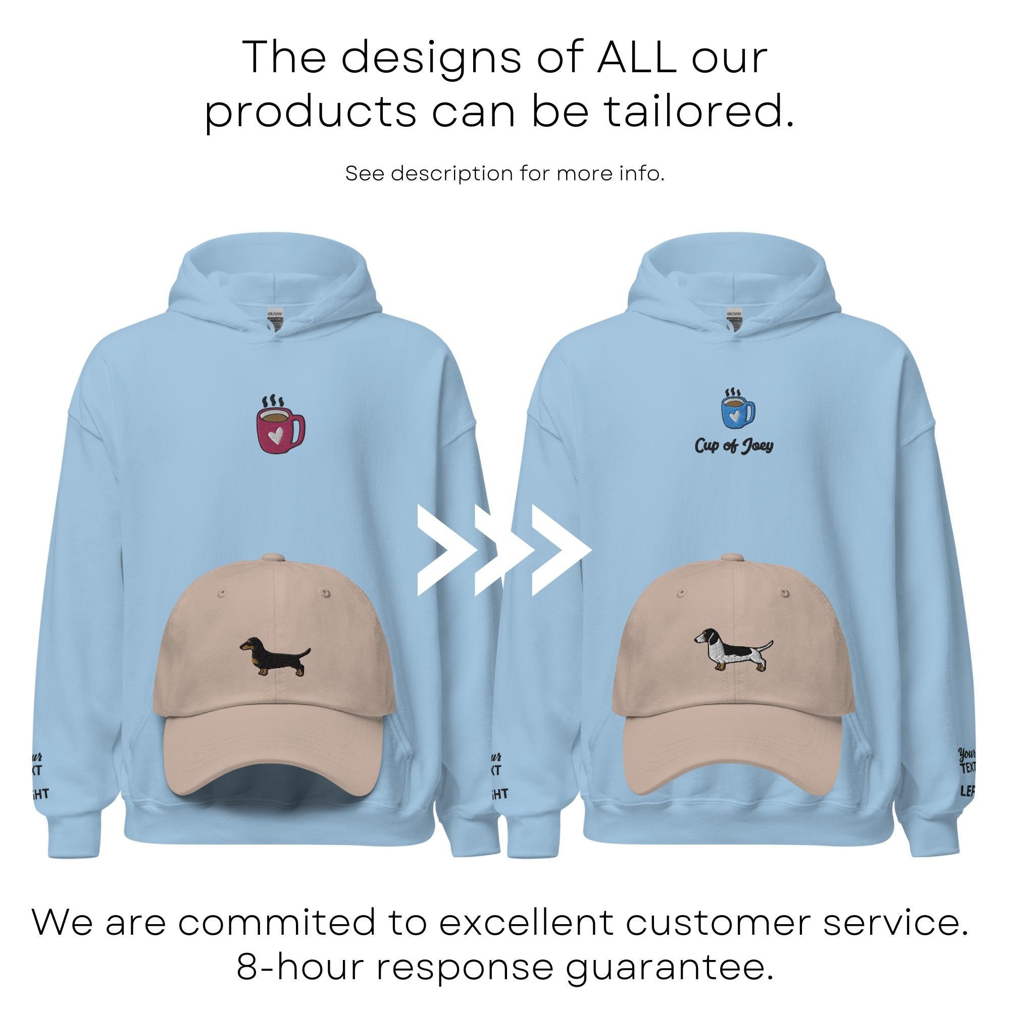 Cute Dolphin Embroidered Crew Neck Sweatshirt - Soft Cotton