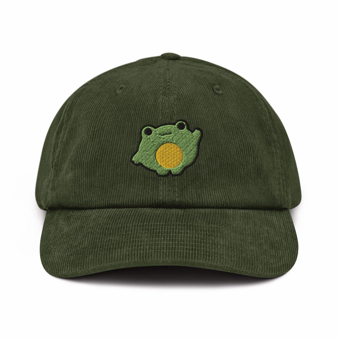 ☆HUMAN N CAT☆ Pound 3 Corduroy Peach Ball Cap Green FFOUND CHARLIE BASEBALL CAP-GREEN – Lucca Couture