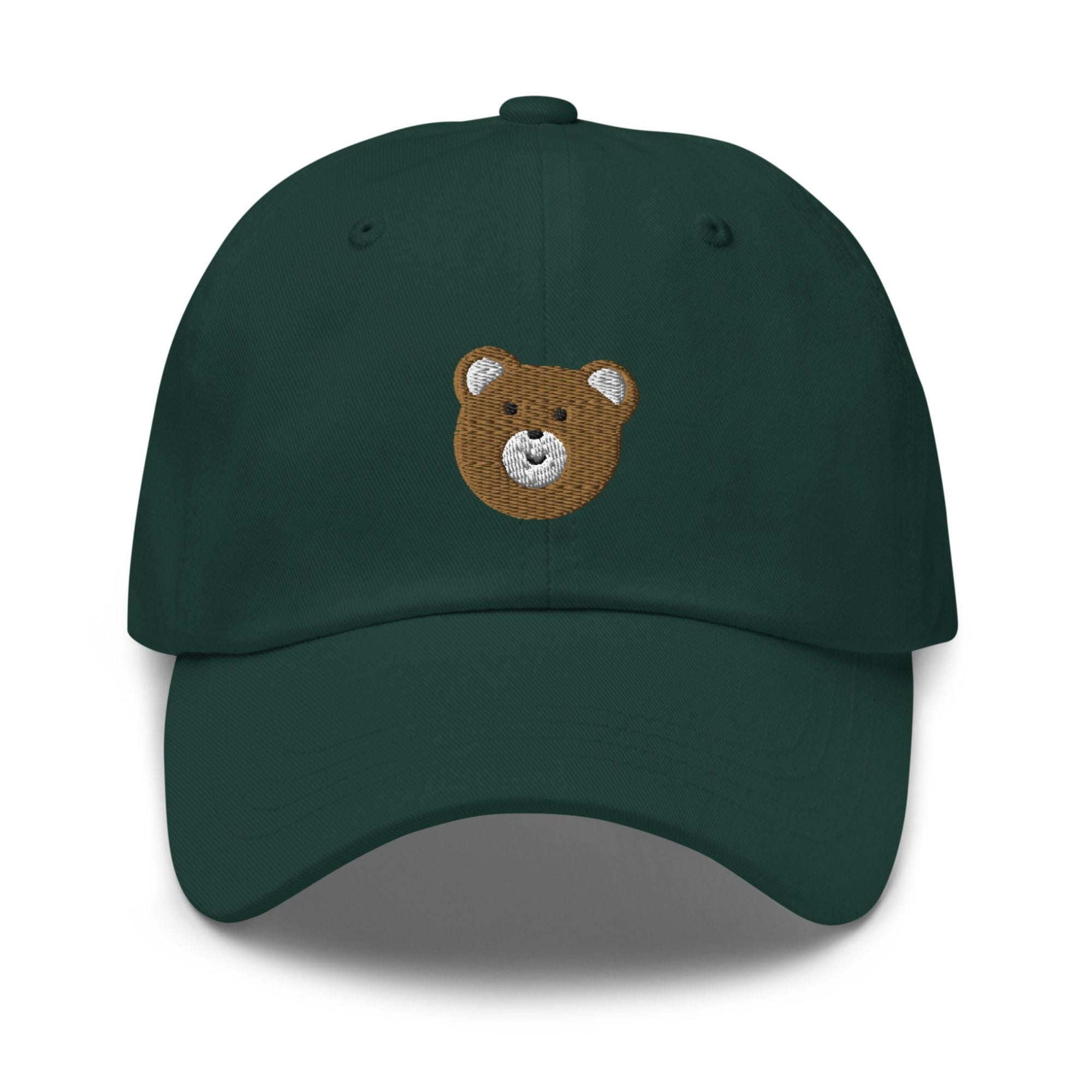 Free People Teddy Dad Hat FTD Teddy Performance Hat – BUSSIN WITH THE BOYS STORE main image 2