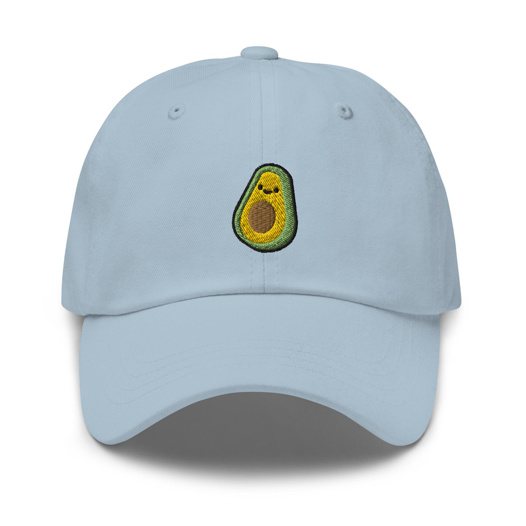 Avocado Baseball Hat - Etsy