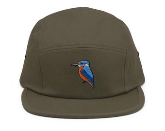 Cap mit Kugelfisch-Stickerei und 5-Panel-Design: verstellbare Passform -  Etsy sterreich