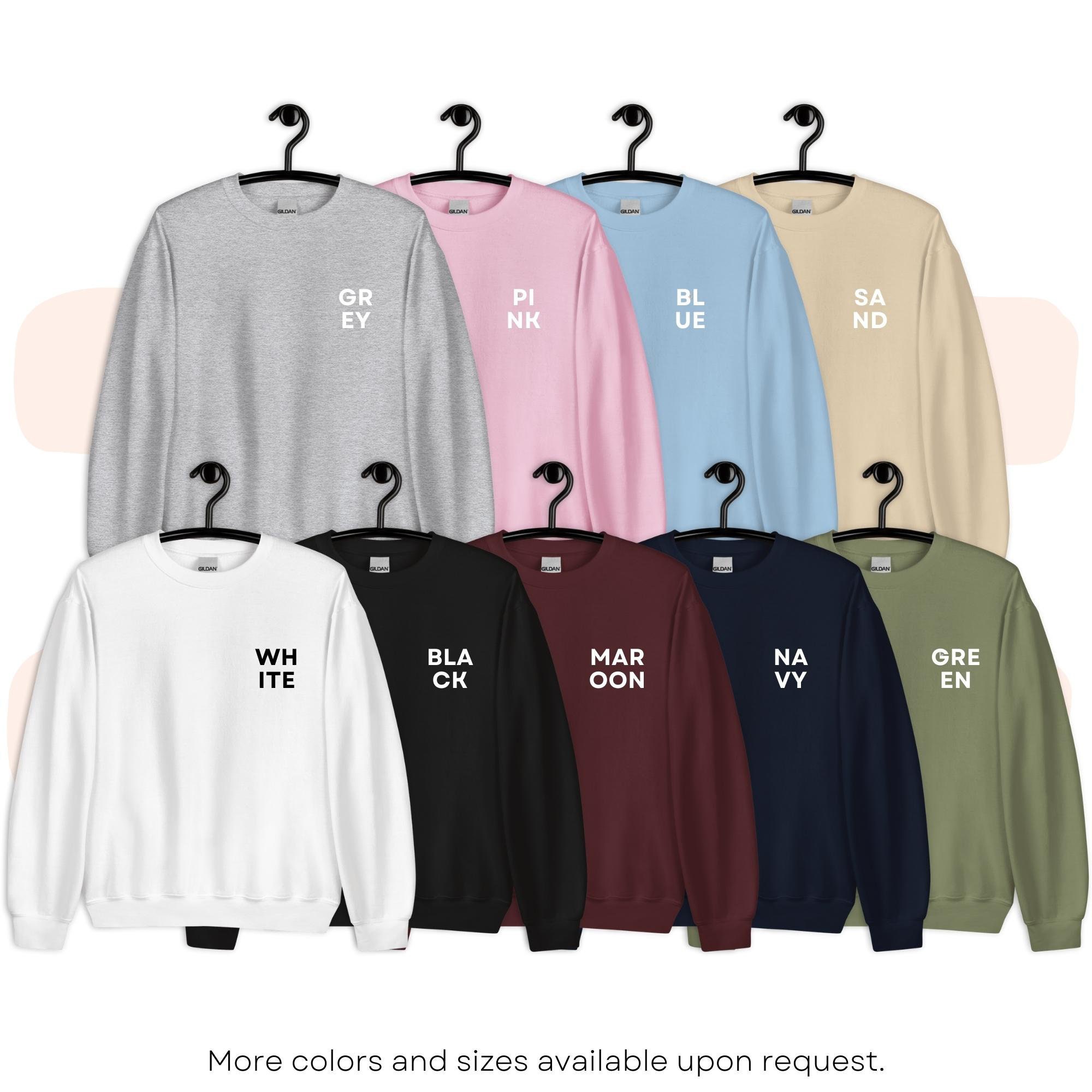 【CPGN STUDIO】Dolphin CREW Embroidery Sweatshirt CPGN STUDIO】Dolphin CREW Embroidery Sweatshirt