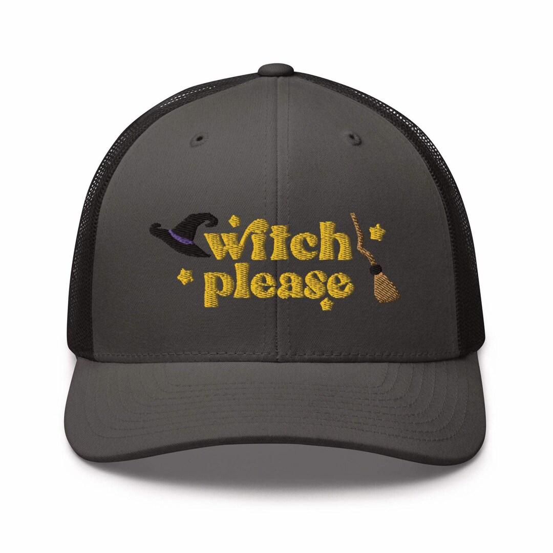 Casquette de baseball des sorcières - France