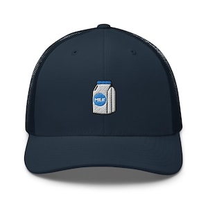 Got Milk Hat - Etsy