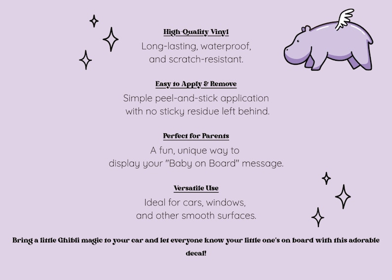 Anime Ghibli Inspired Spirited Away Soot Sprites Vinyl Car Window & Laptop Waterproof Decal Sticker, Unique Gift image 4