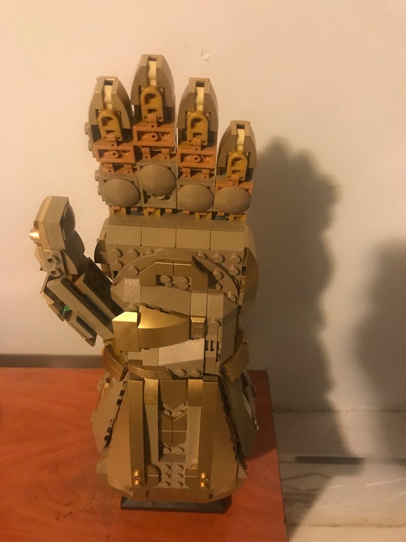 LEGO Marvel Infinity Gauntlet