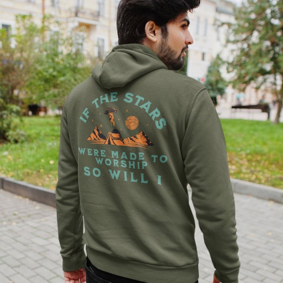 Made to Worship Christian Hoodie Made to Worship Christian Hoodie