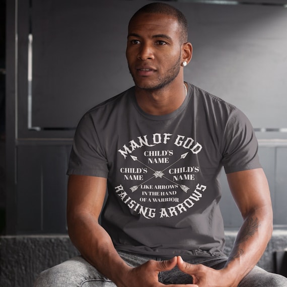 Camisetas cristianas personalizadas sale