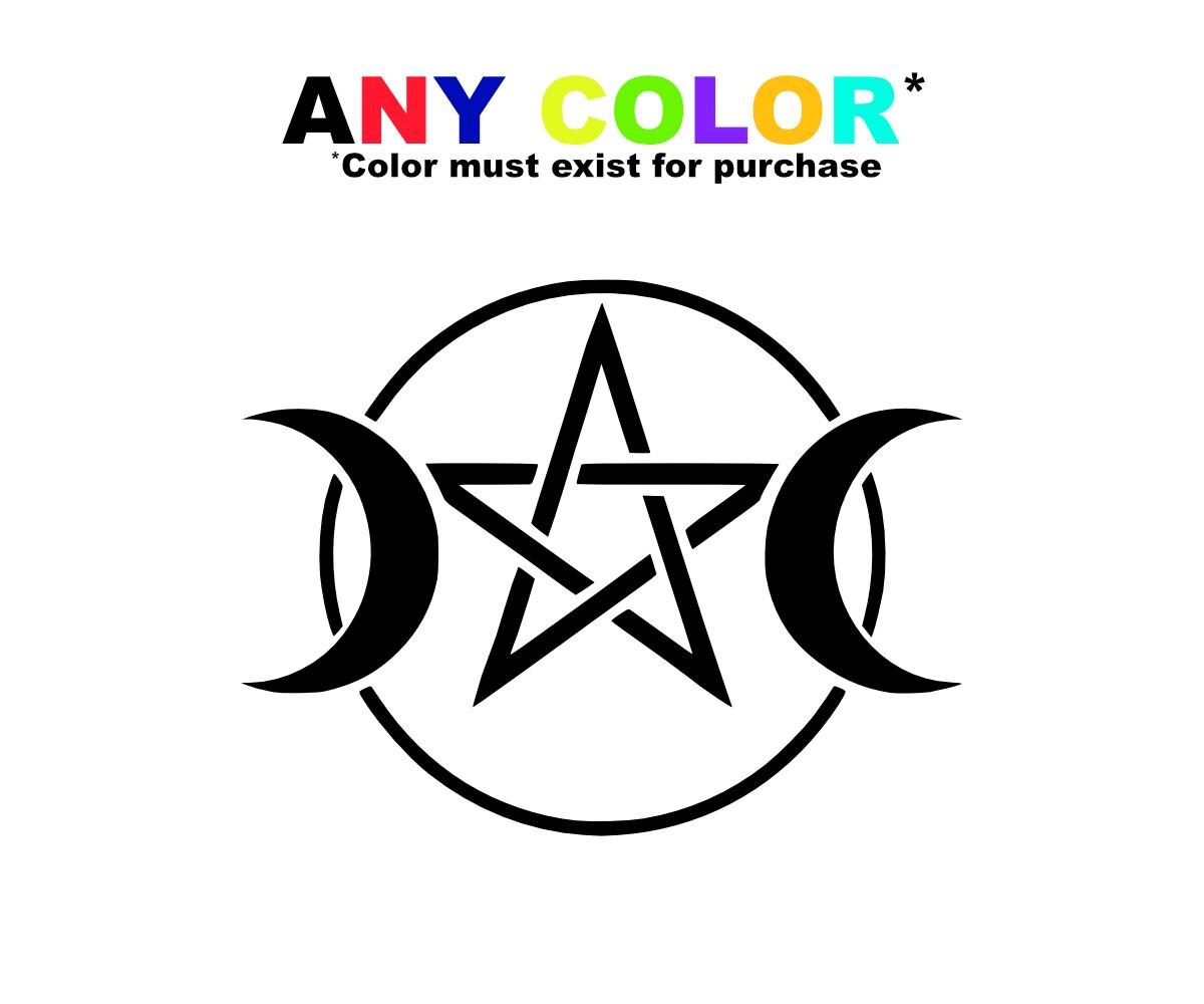 Wicca Symbol - Etsy