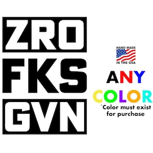Zero Fs Given Laptops, Cars, Mugs and More