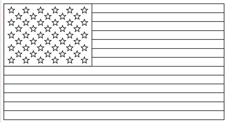 American Flag Vinyl Sticker &amp; Decal - Etsy