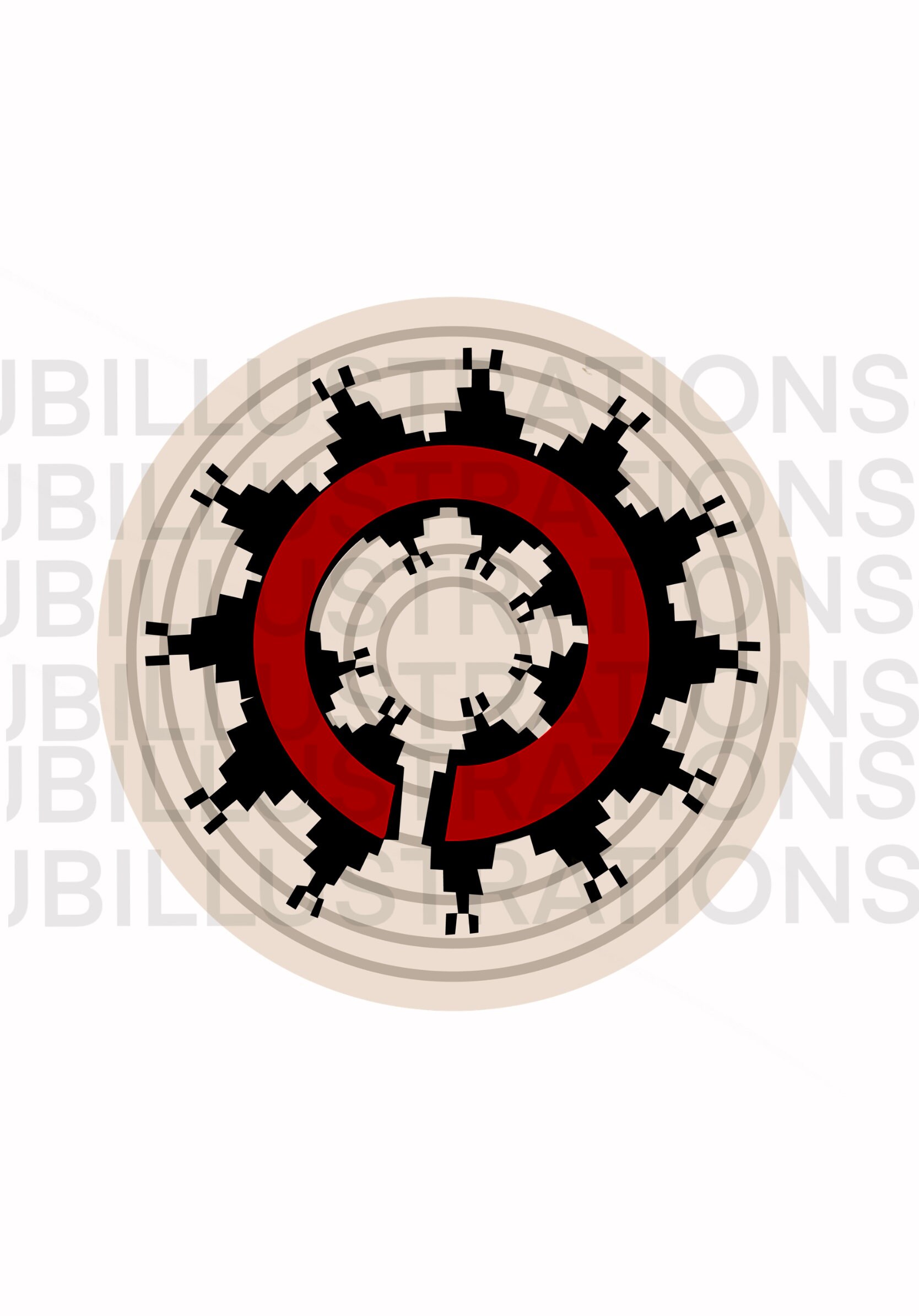 Navajo / Native American Basket .png, .svg, and .jpg cricut Use Etsy