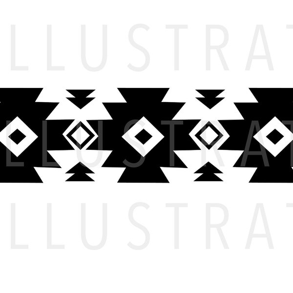 Native American rug design png, svg, and jpg