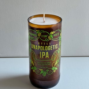 Encore Series Still Unapologetic IPA Candle