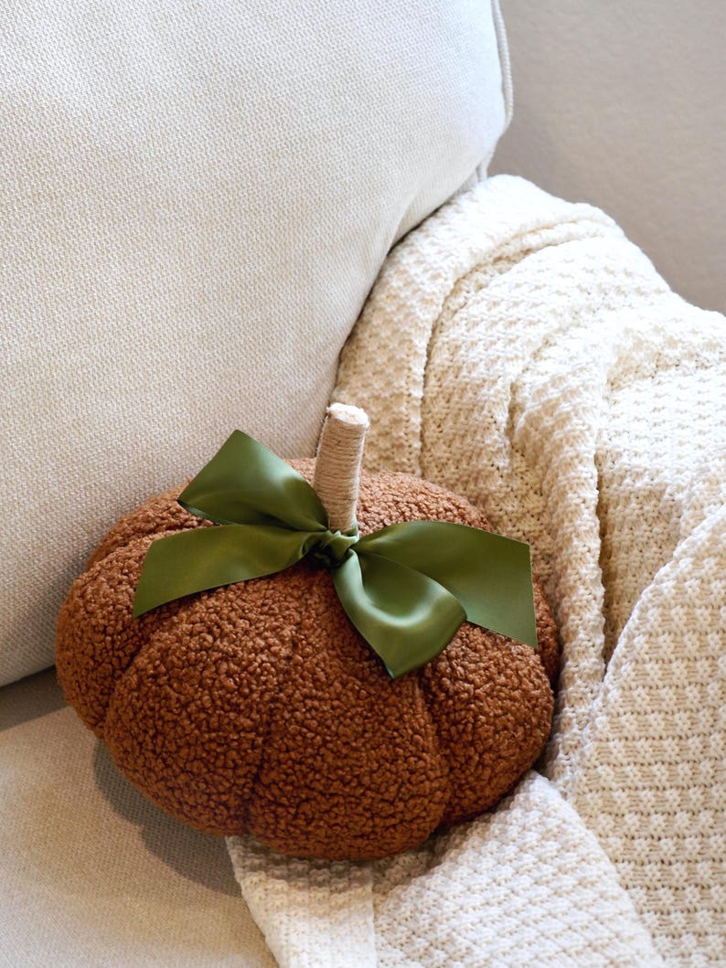 Ghost Pillow Sherpa Ghost Pillow Halloween Decor Sherpa Pillow Ghost