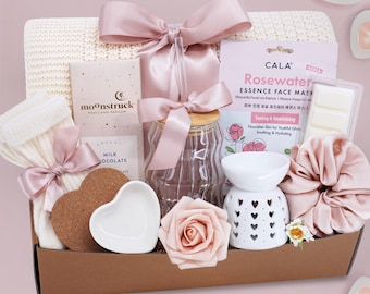 Valentine's Day Gift for Women, Valentines Day Gift Box for Wife, Hug in a Box, Gift Box for Friend, Sister