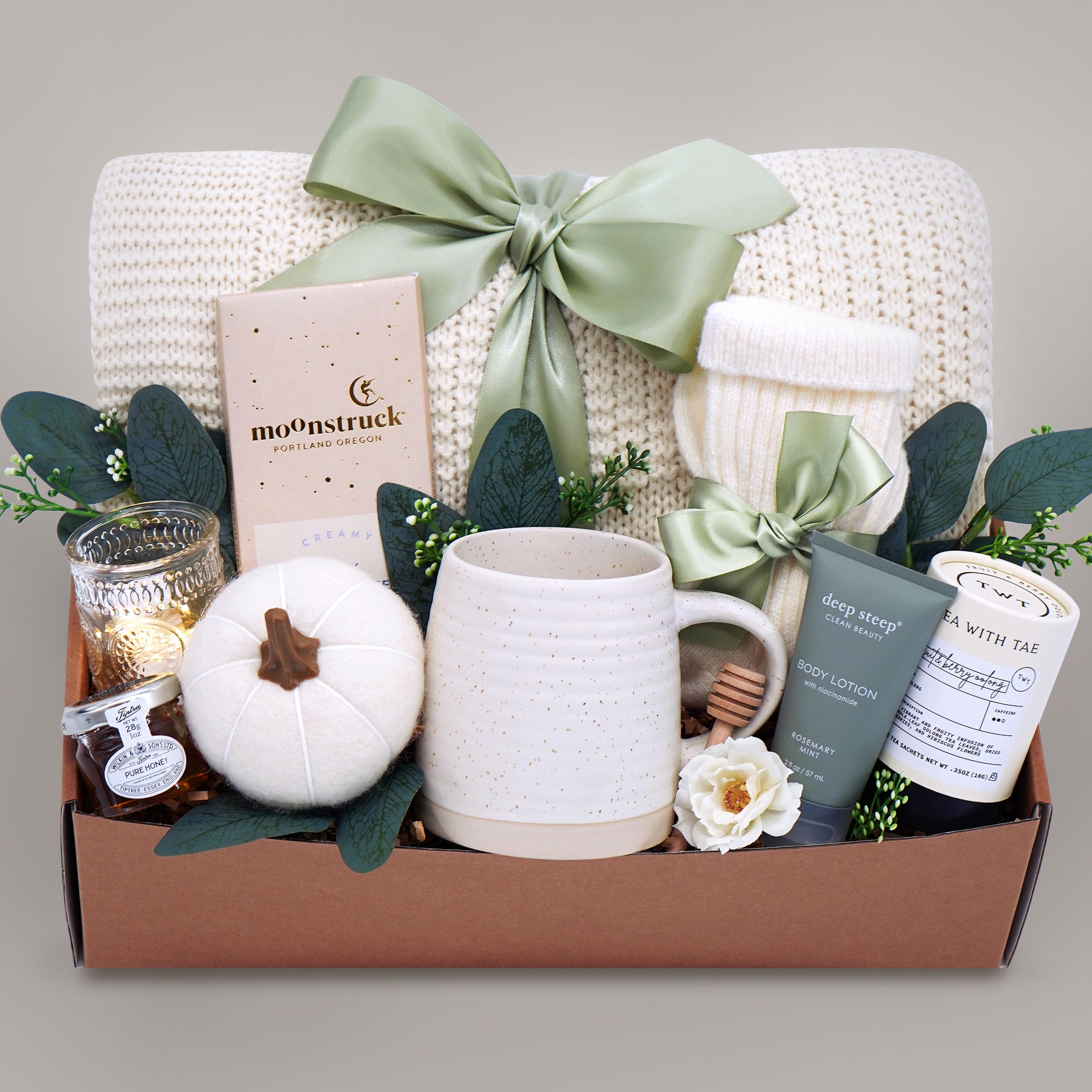 Mom Gift Basket 60+ Gift Ideas for 2025