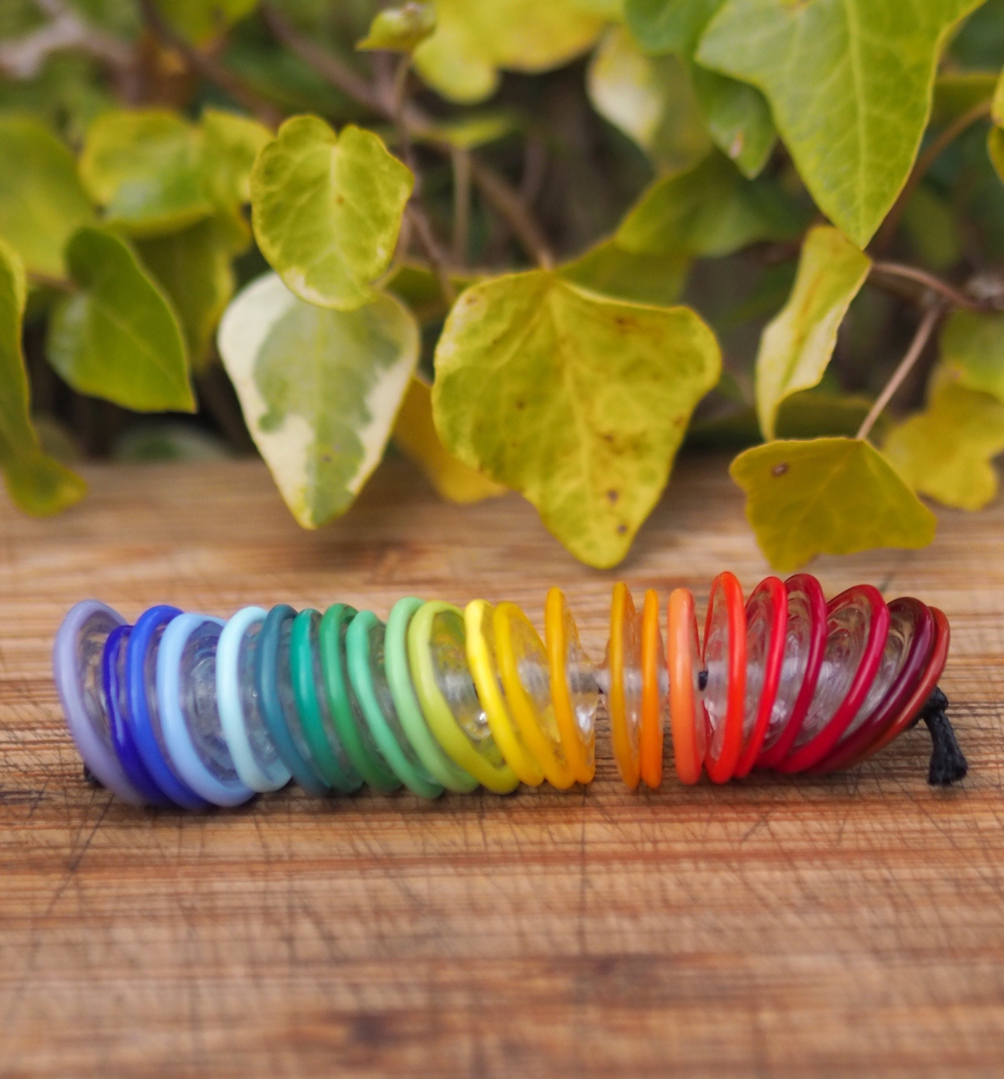 Custom Rainbow Lampwork Bead Sets - choose your quantity/colors – The  Artwerks