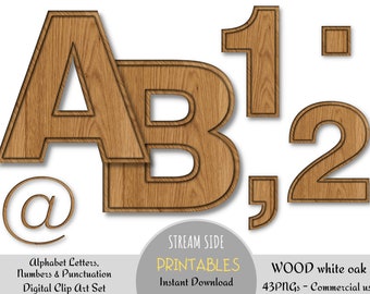 3D Wood PNG Letters Transparent Background Wooden Alphabet - Etsy Canada