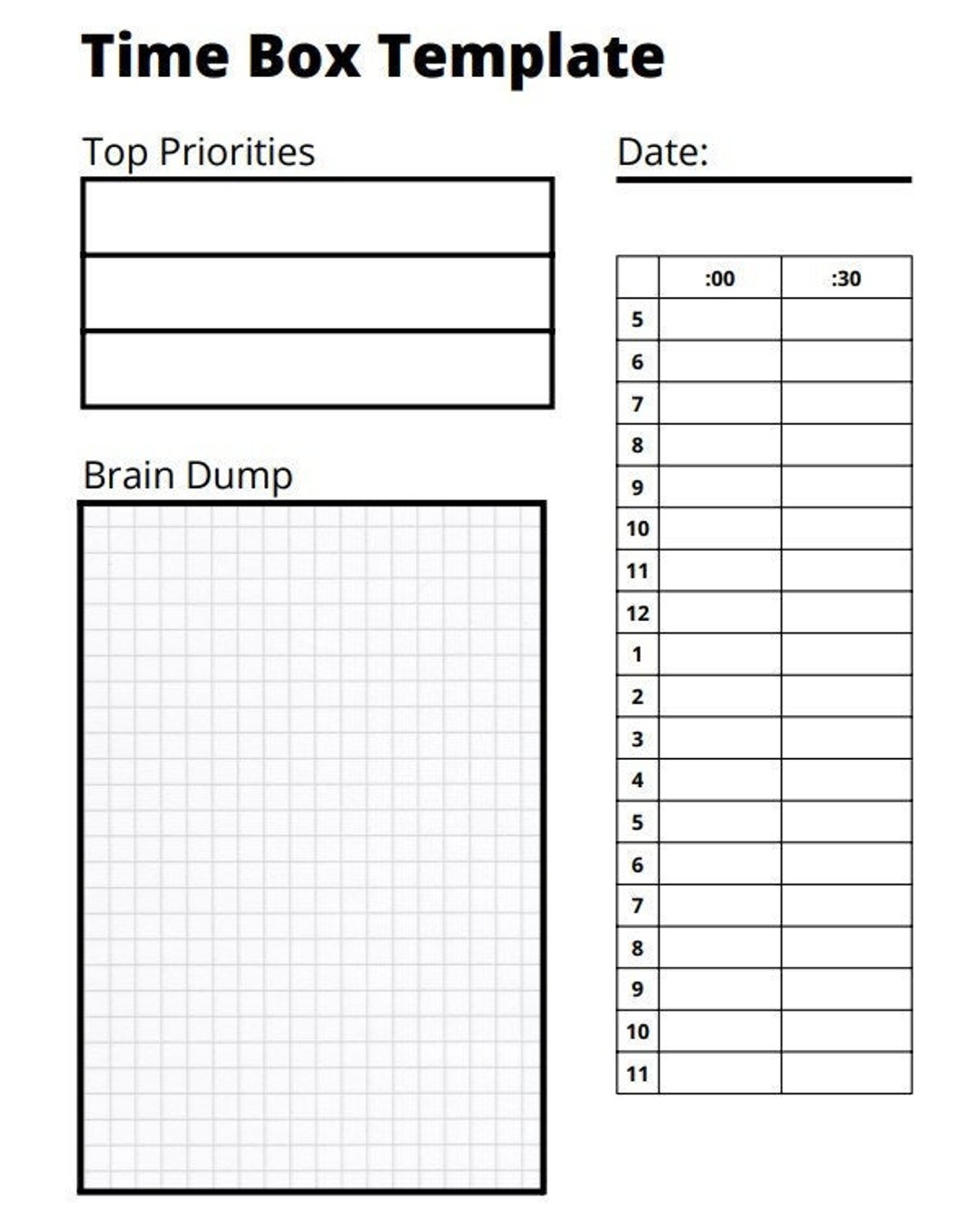 daily-time-blocking-printable-planner-emily-finta-printable-planner