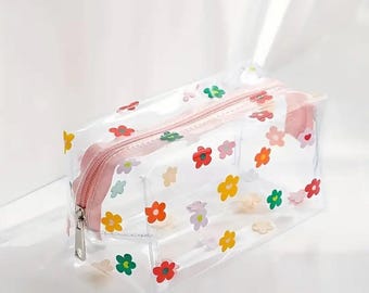 Transparent Carry Case