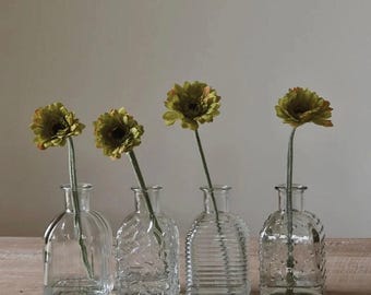 Glass Bud Vase