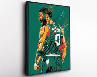 ケビン・ガーネットのサインカード（実物） - Etsy 日本