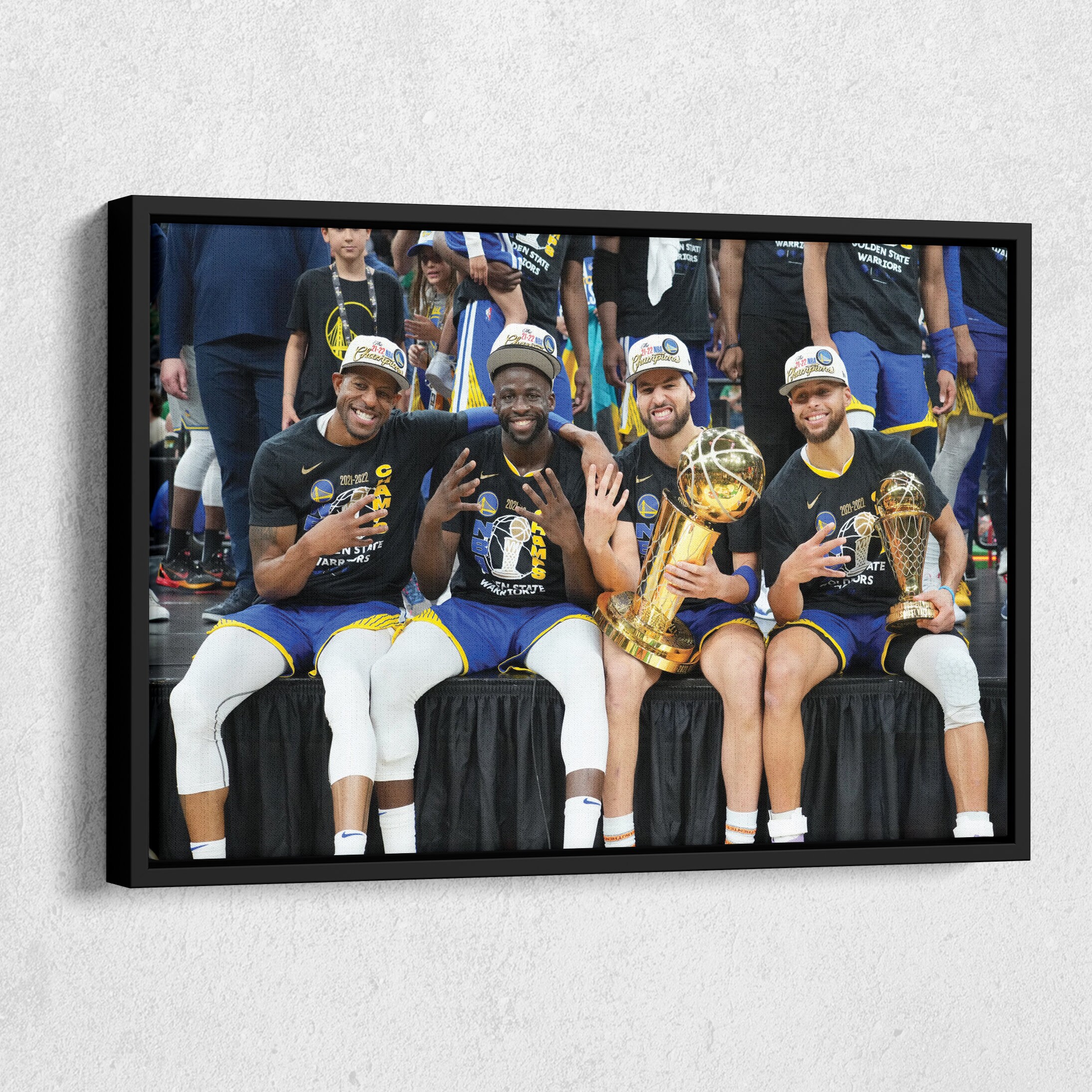 Jordan Poole Signed Poster Wall Art Picture Home Living Room Bedroom Office  Sports Club The Boys Painting Gift. Unframe-style-1, 12x18inch(30x45cm)