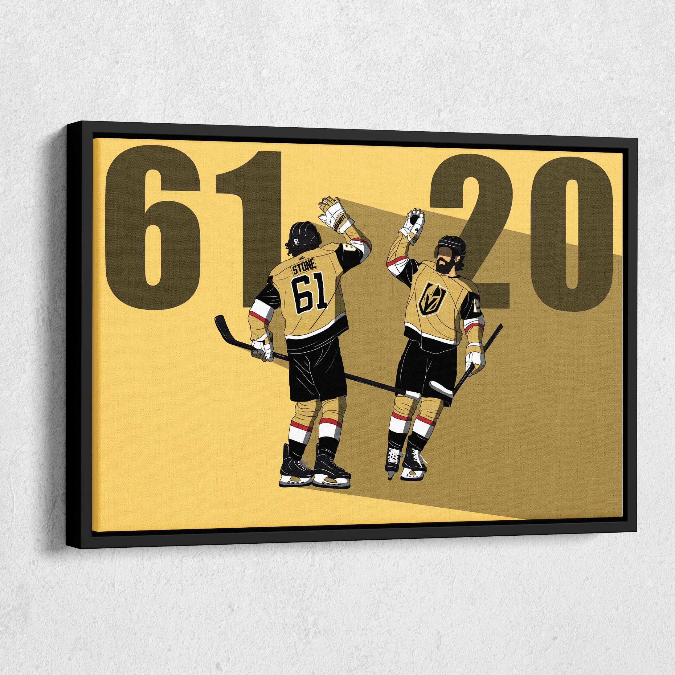 Vegas Golden Knights Painting