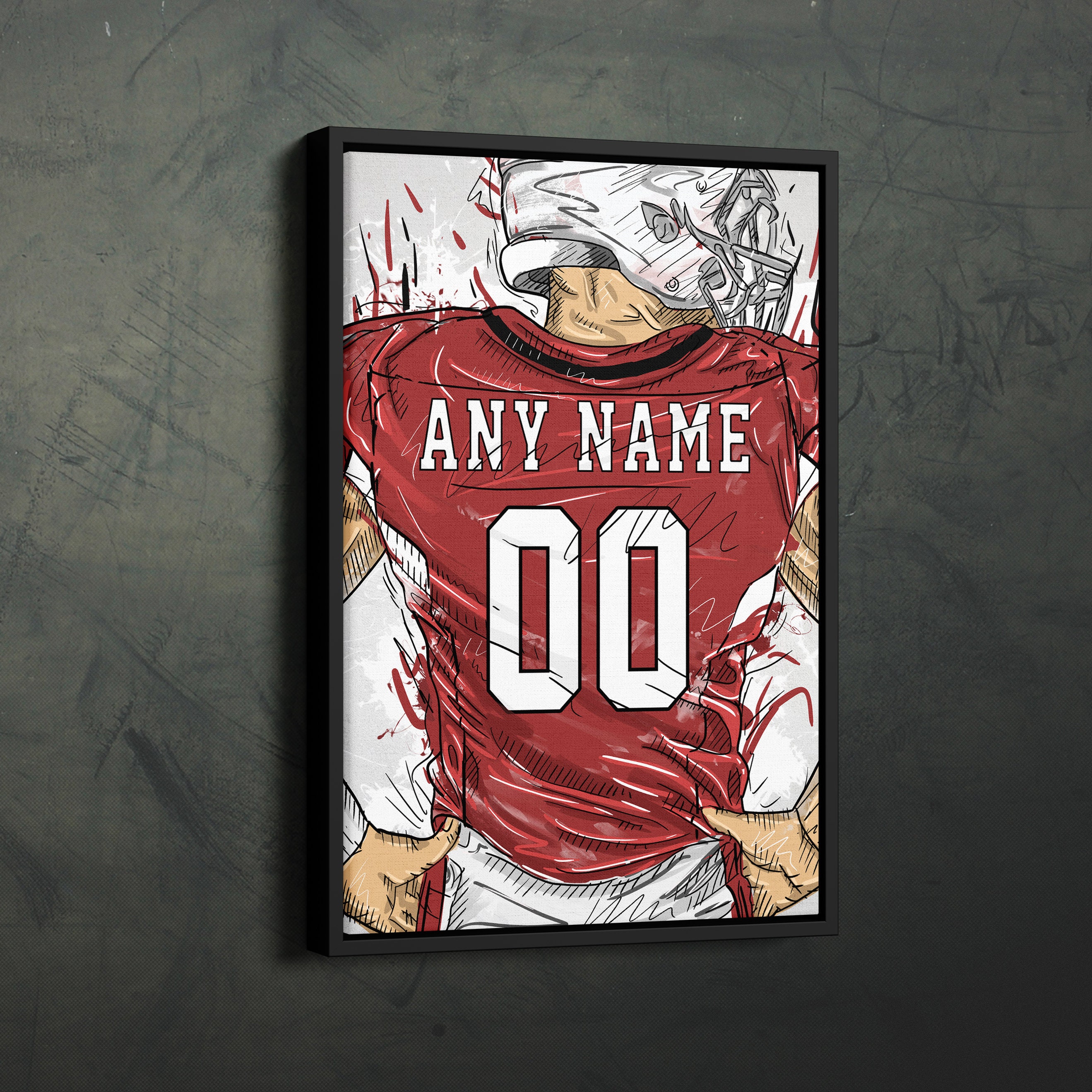 Personalized az cardinals jersey outlet