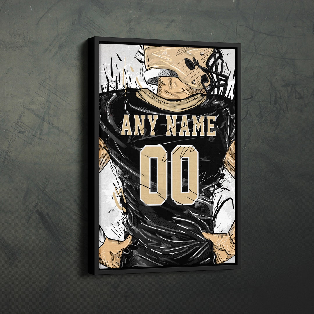 Saints jersey dog Clearance