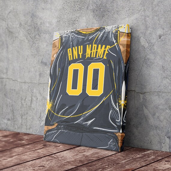 Custom Indiana Pacers Jerseys, Customized Pacers Shirts, Hoodies