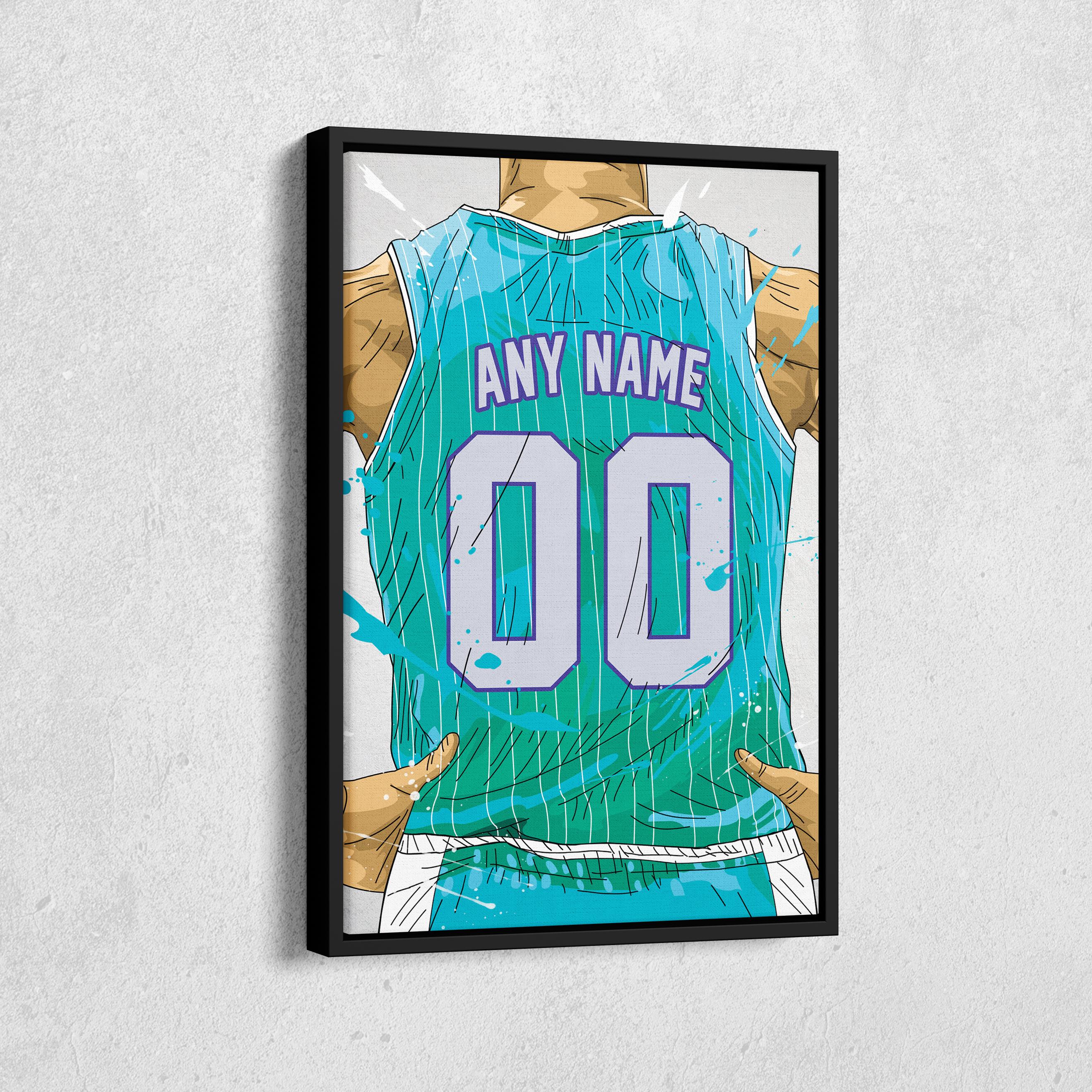 Maillot Dédicacé LaMelo Ball - Charlotte Hornets, Avec Certificat D'authenticité