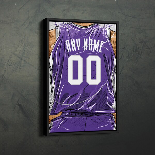 Sacramento Kings Wall Art Etsy