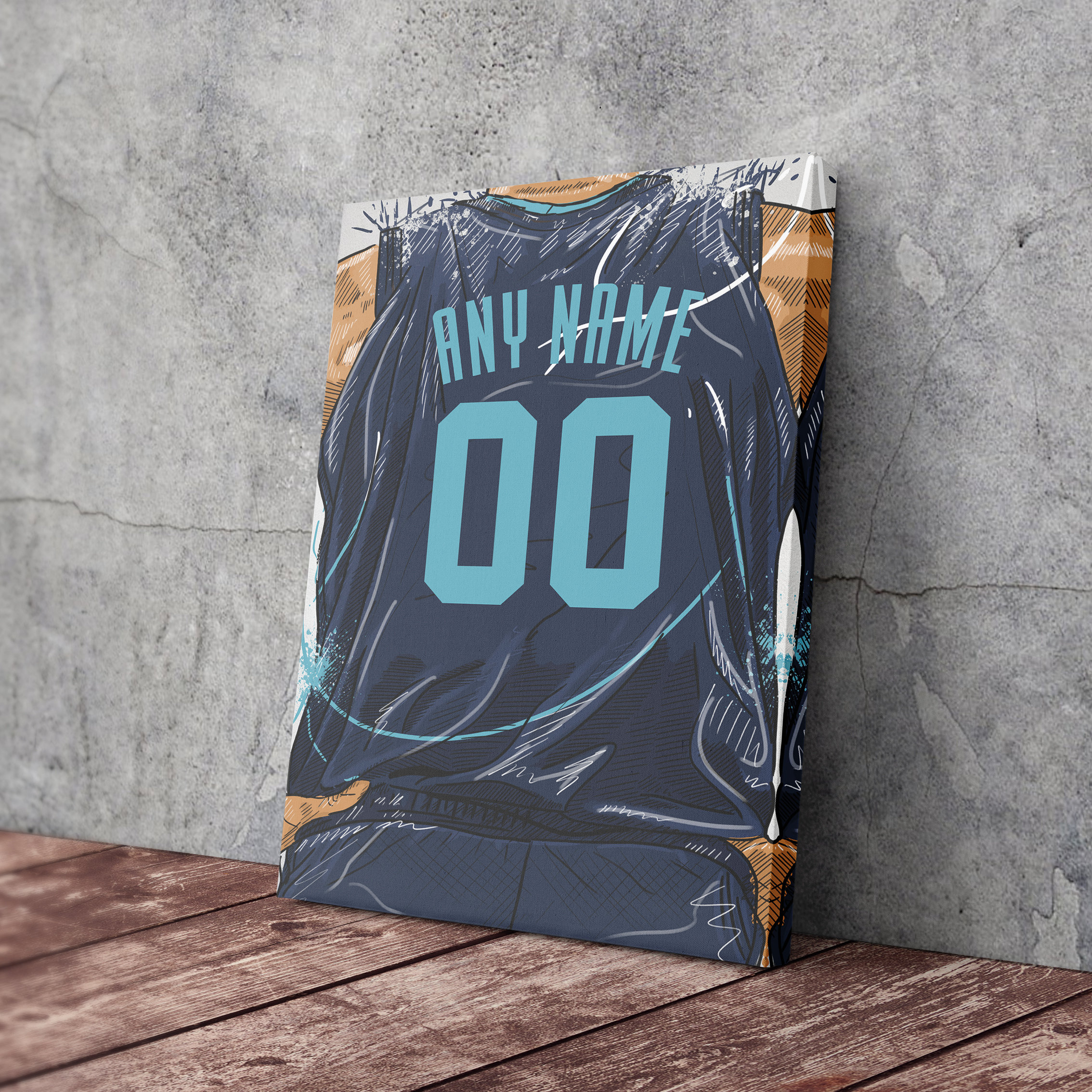 Ja Morant Crestwood High School Basketball Jersey Custom Throwback