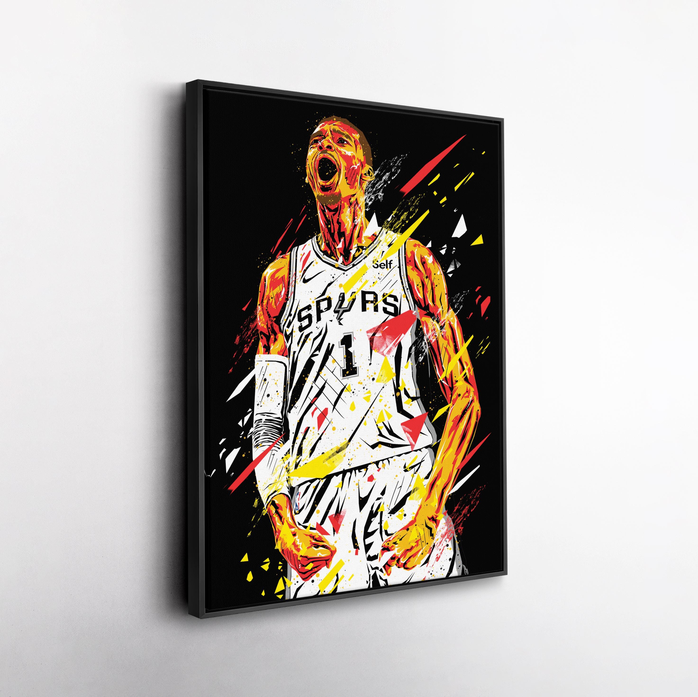 George gervin - Etsy 日本