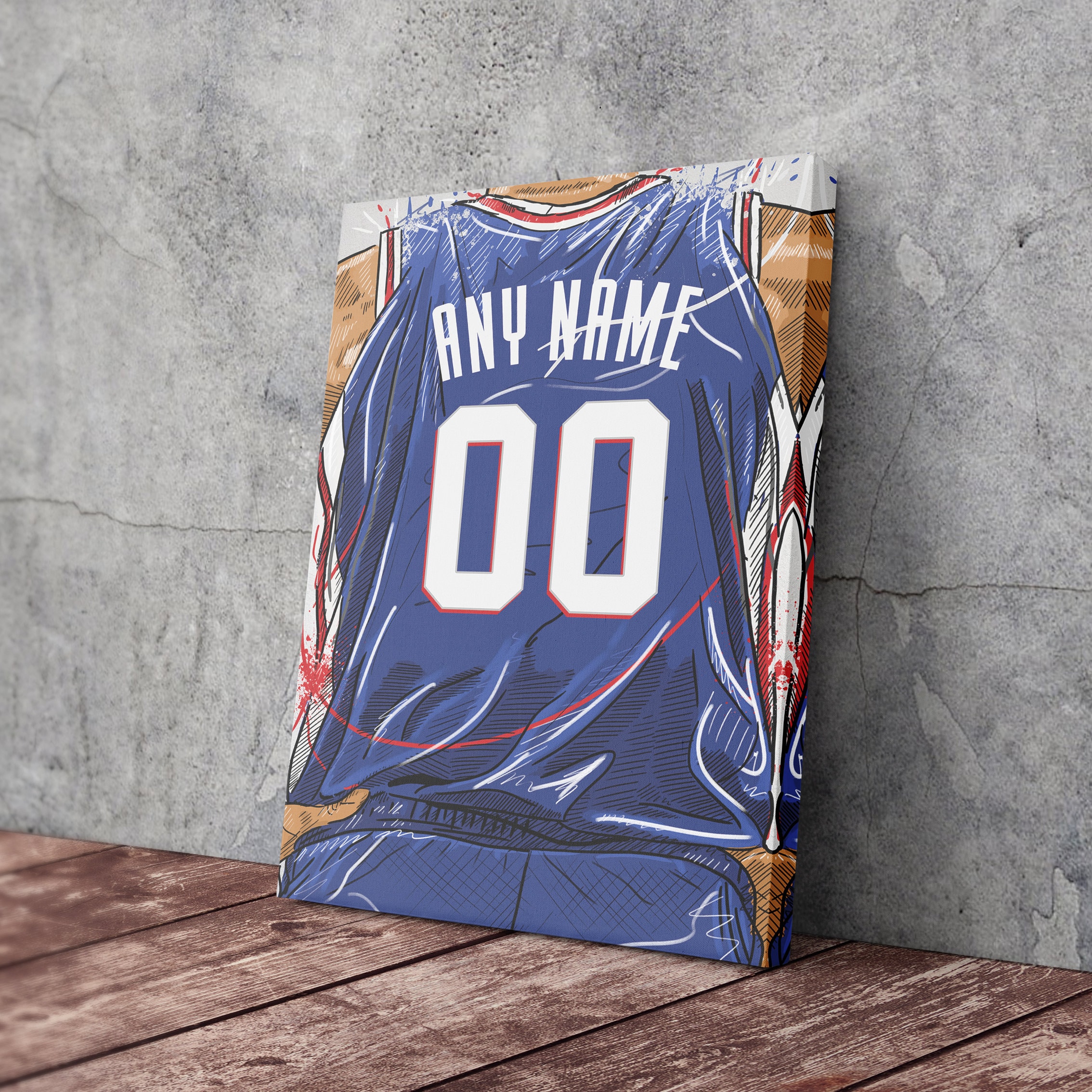 Custom Sixers Jersey, Personalized Philadelphia 76ers Jersey For