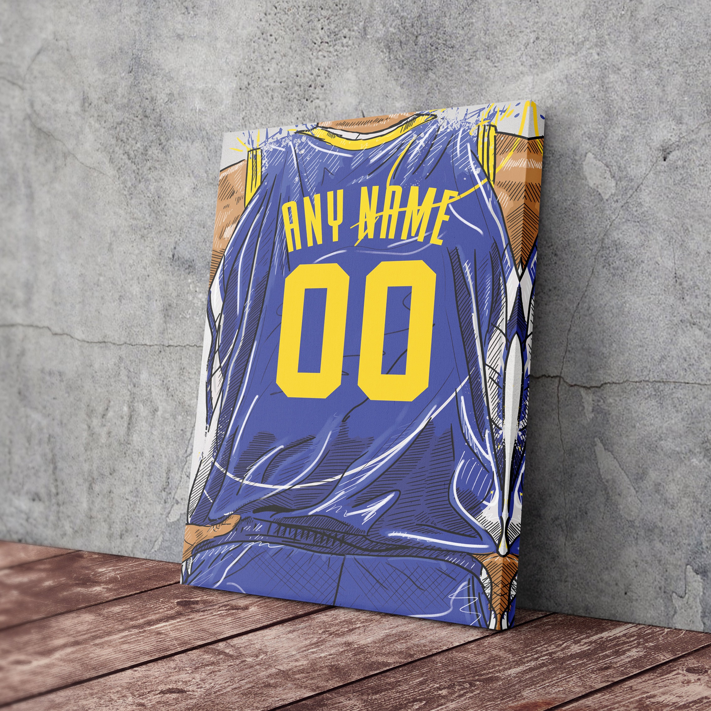 Steph Curry - Golden State Warriors - Jersey (Youth - Large 14-16) -  clothing & accessories - by owner - apparel sale