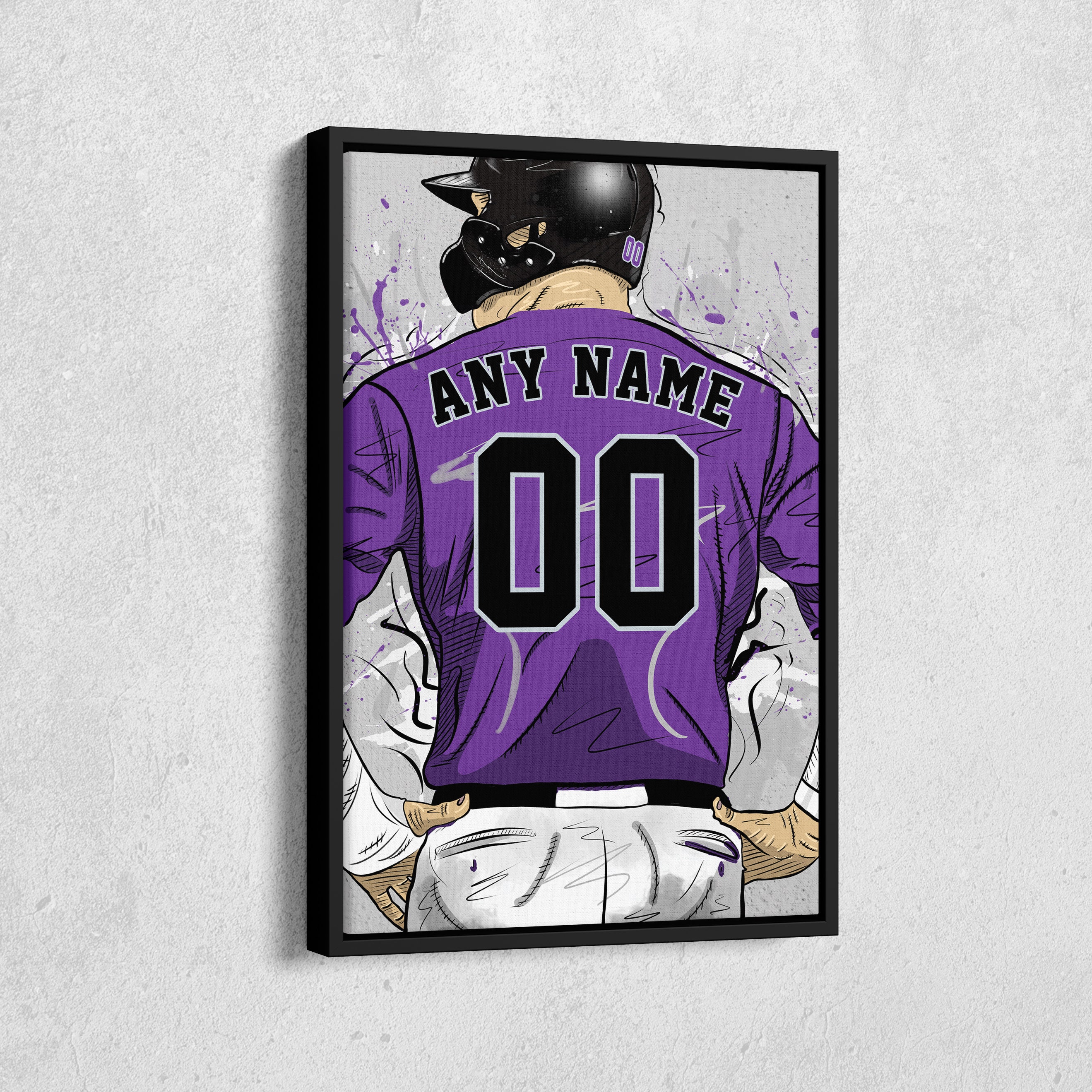 Rockies Jersey 