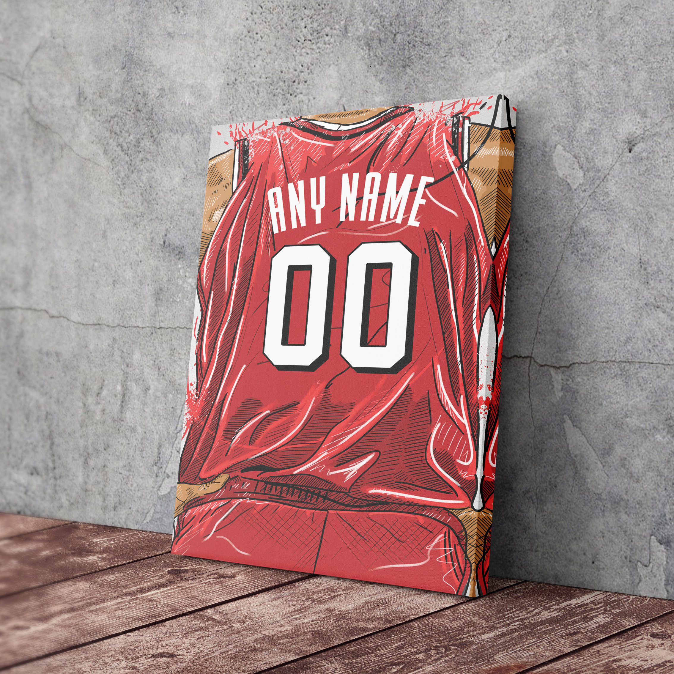 Rose Bulls Jersey - Etsy